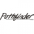 Piper Pathfinder Aircraft Decal,Sticker 4 1/2''high x 19 1/2''wide!